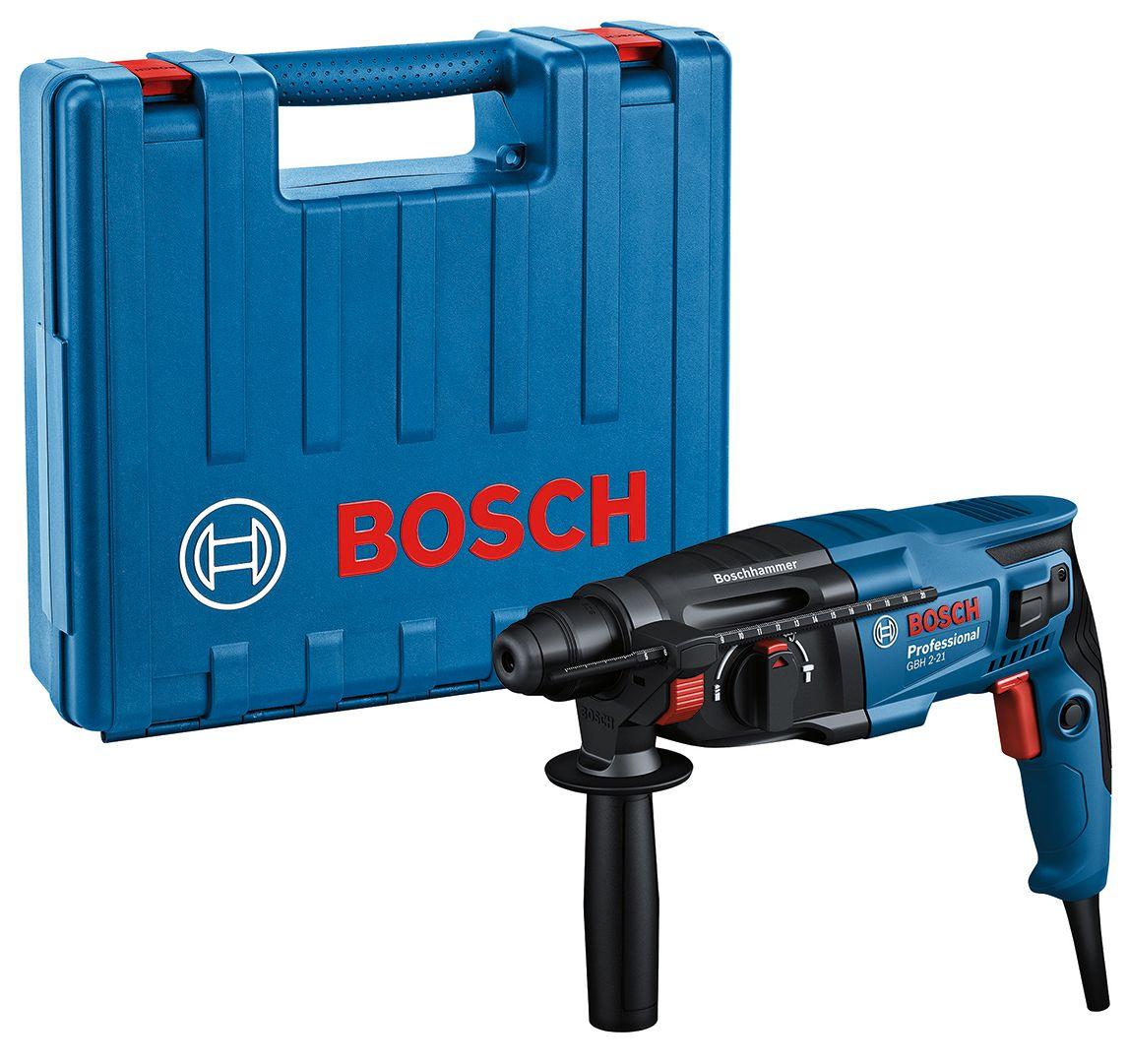 Bosch Elektro-pneumatski čekić za bušenje sa SDS plus prihvatom GBH 220 Profi kofer 06112A6020