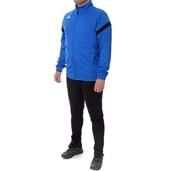 KAPPA Muška komplet trenerka Kappa4soccer Dalcito 321E1IW-A05, Plava