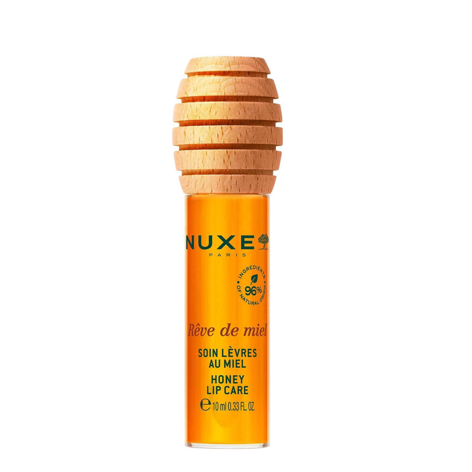 Nuxe Balzam za usne Reve De Miel, 4g