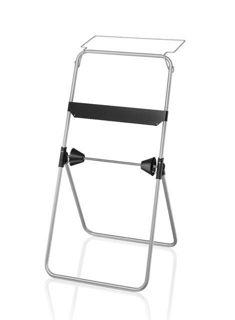 WEPA Satino Držač za ubrus, Podni