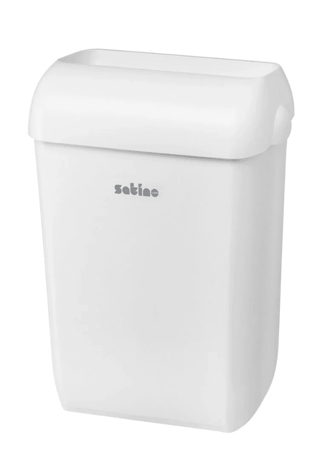 WEPA Kanta za otpatke, Bela, 43l