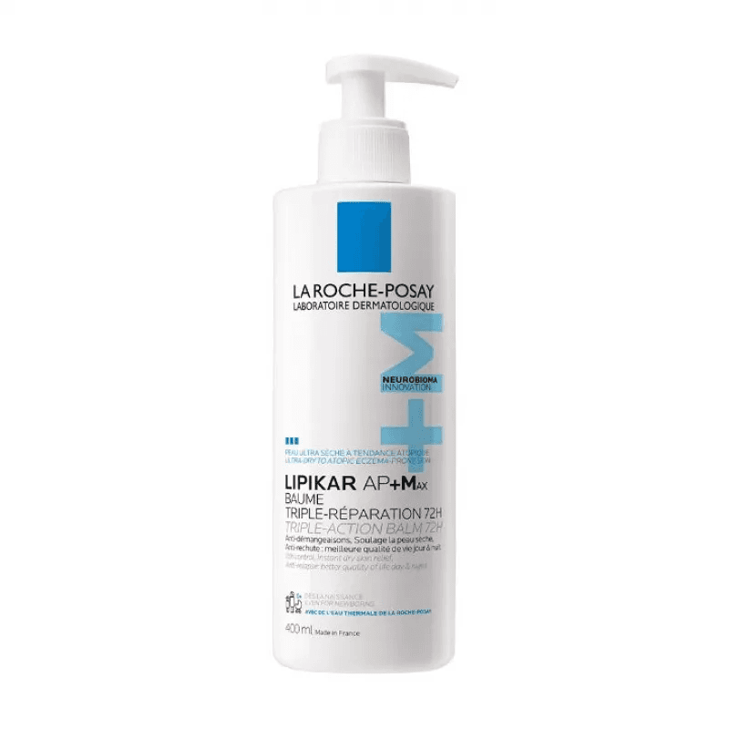 LA ROCHE POSAY Set za negu kože Lipikar Baume AP+M