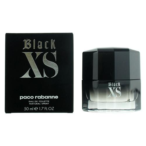 Paco Rabanne Muška toaletna voda Black XS, 50ml