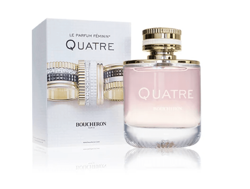 Boucheron Ženski parfem Quatre, 100 ml