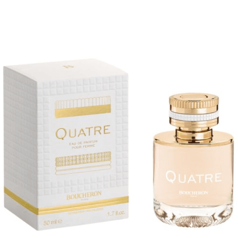 Boucheron Ženski parfem Quatre, Edp, 50 ml