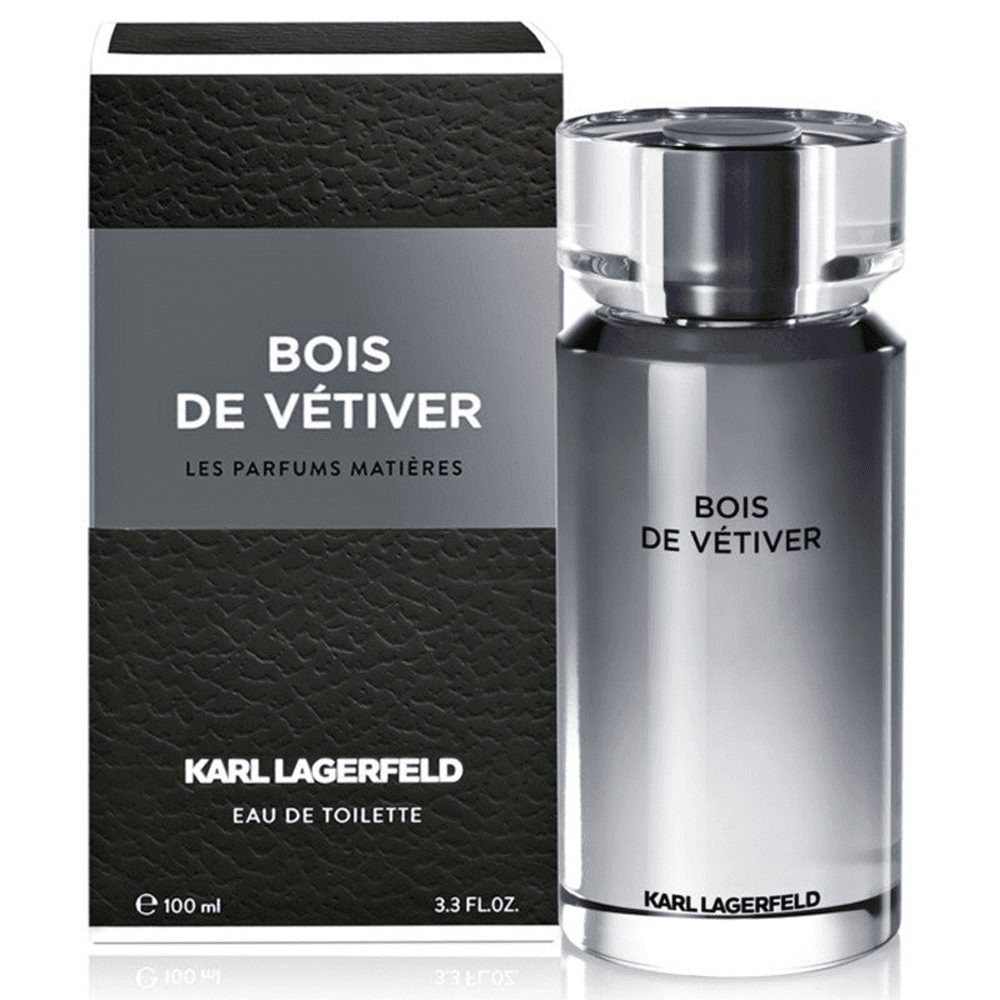 KARL LAGERFELD Muška toaletna voda Bois de Vetiver, 100ml