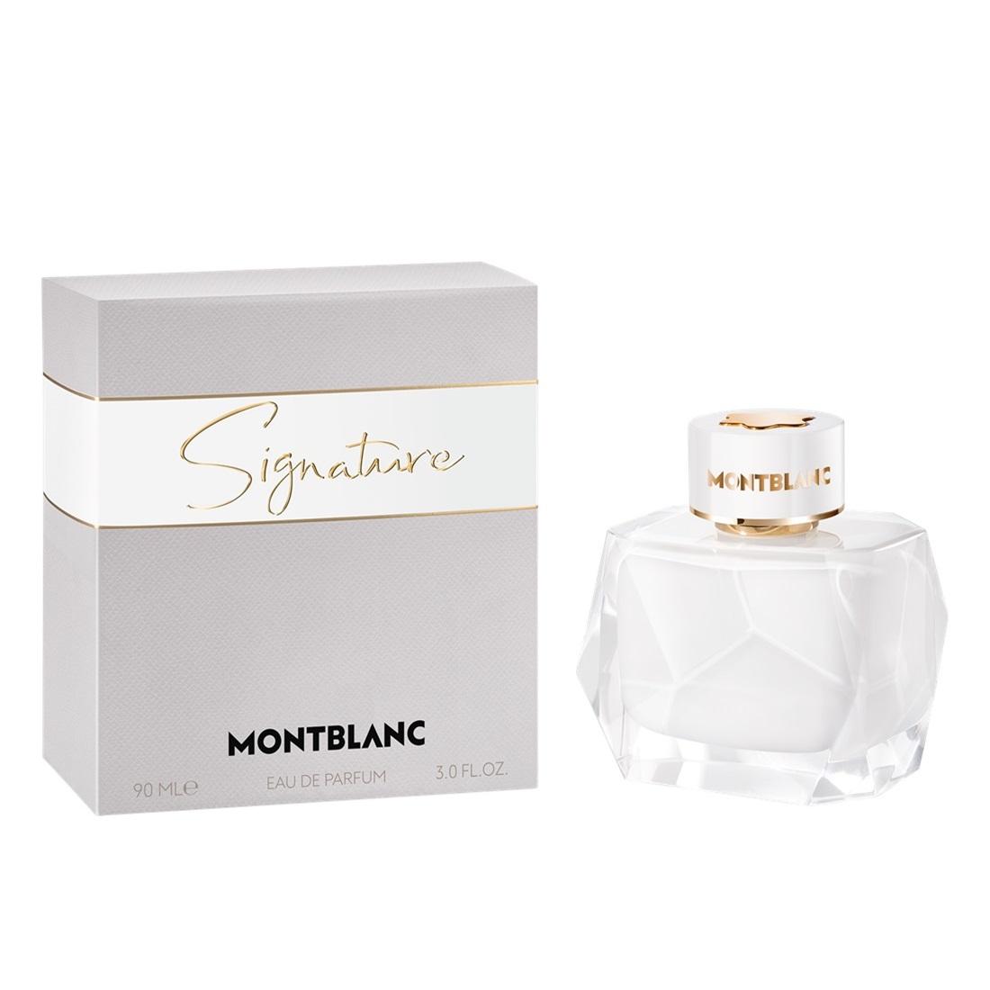 Montblanc Ženski parfem Signature, EDP, 90 ml