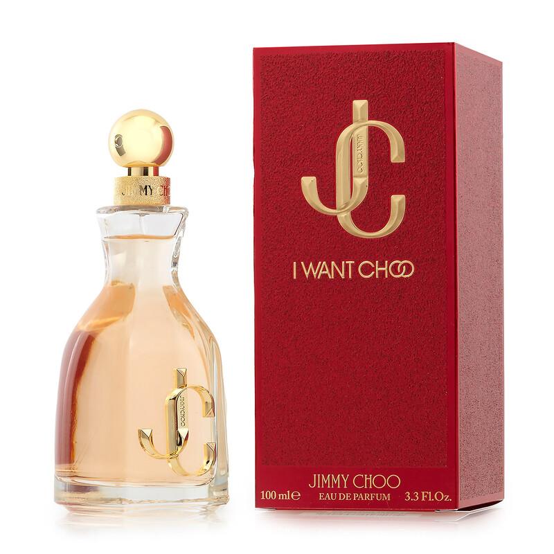 Jimmy Choo Ženski parfem I Want Choo, EDP, 100 ml