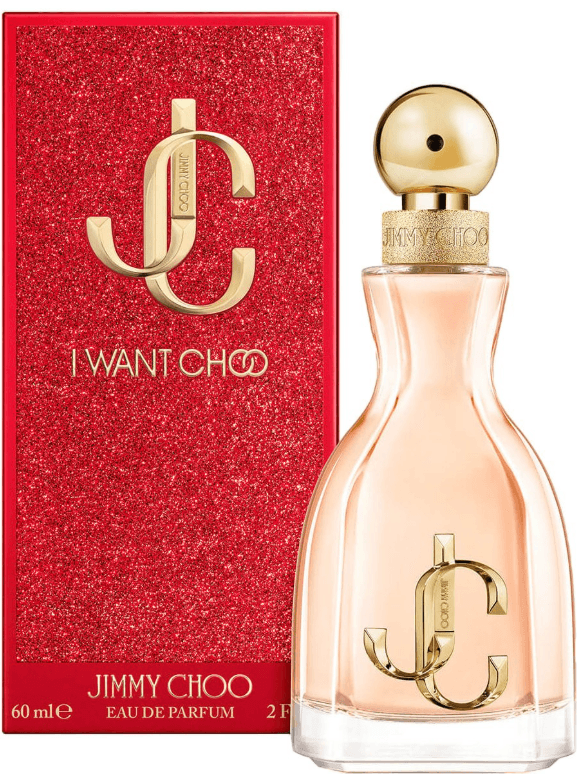 JIMMY CHOO Ženski parfem I Want Choo, 60ml