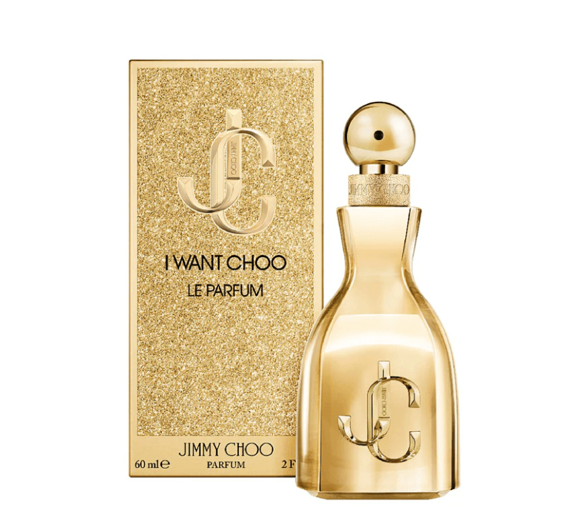 JIMMY CHOO Ženski parfem I Want Choo Parfum, 60ml