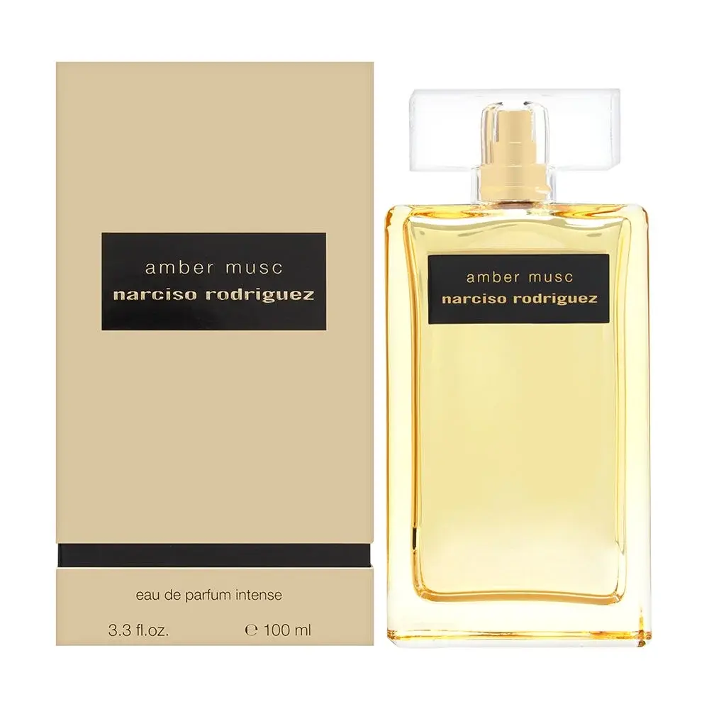 NARCISO RODRIGUEZ Ženski parfem AMBER MUSC EDP INTENSE, 100ml