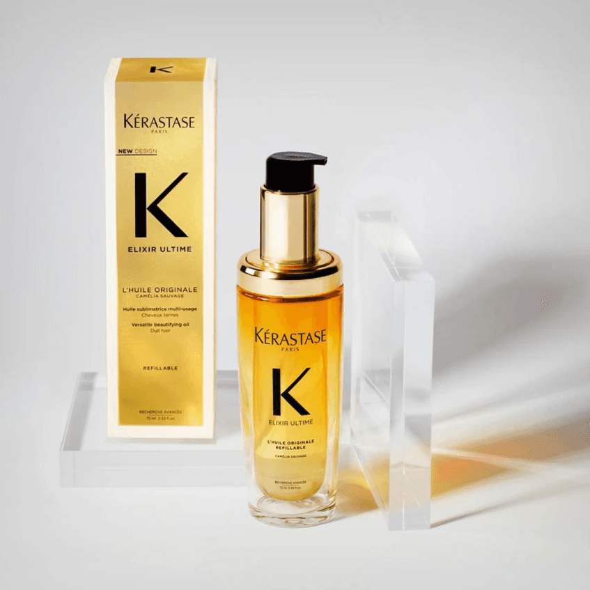 Kerastase Elixir Ultime Ulje za kosu za sve tipove kose, 75ml