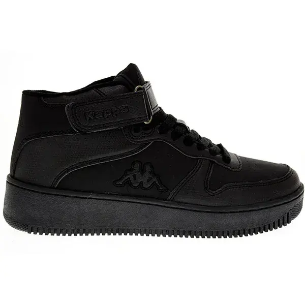 Kappa Unisex patike Maserta MD, Crne