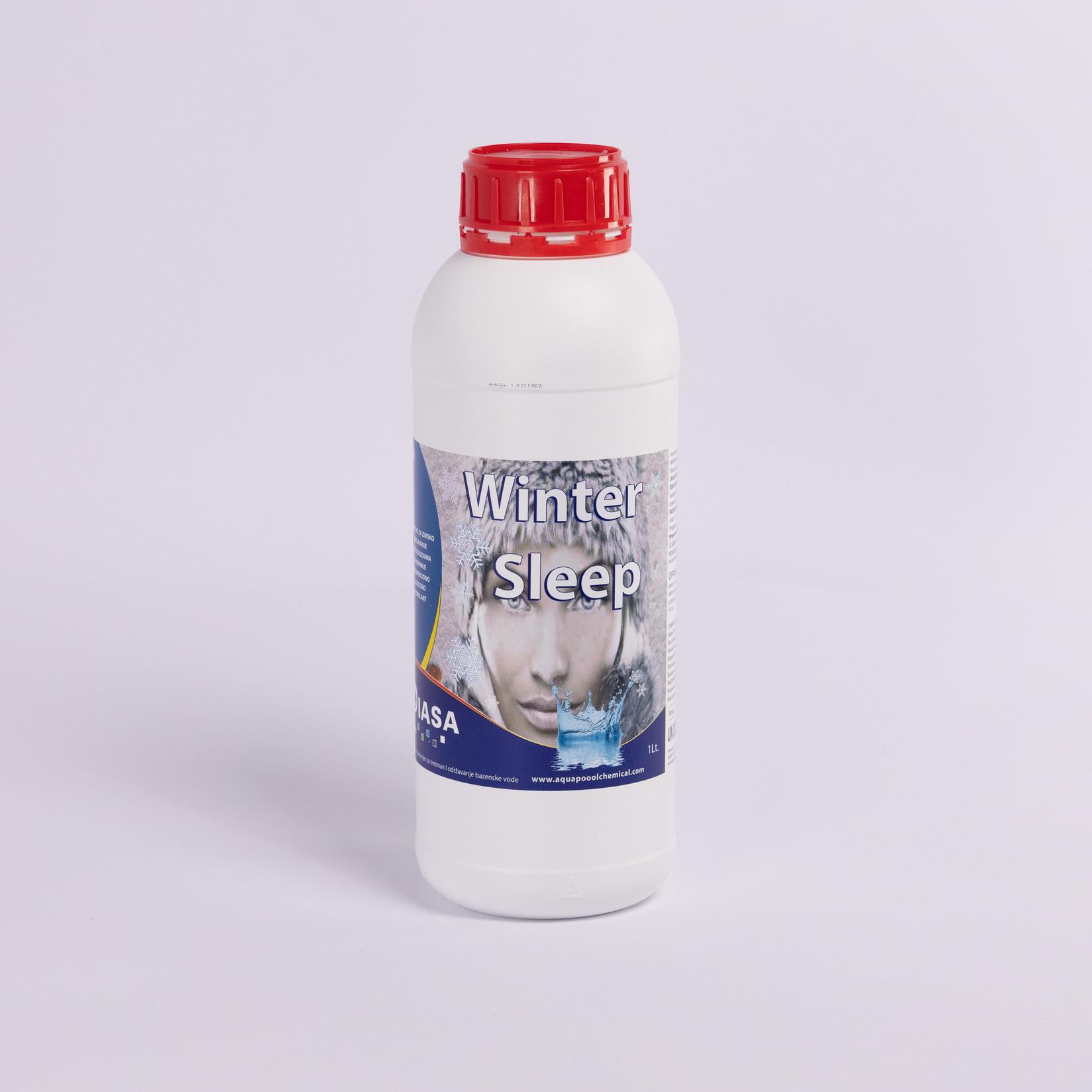 Diasa Sredstvo za zimsko održavanje vode u bazenu Diainver Wintersleep 1L