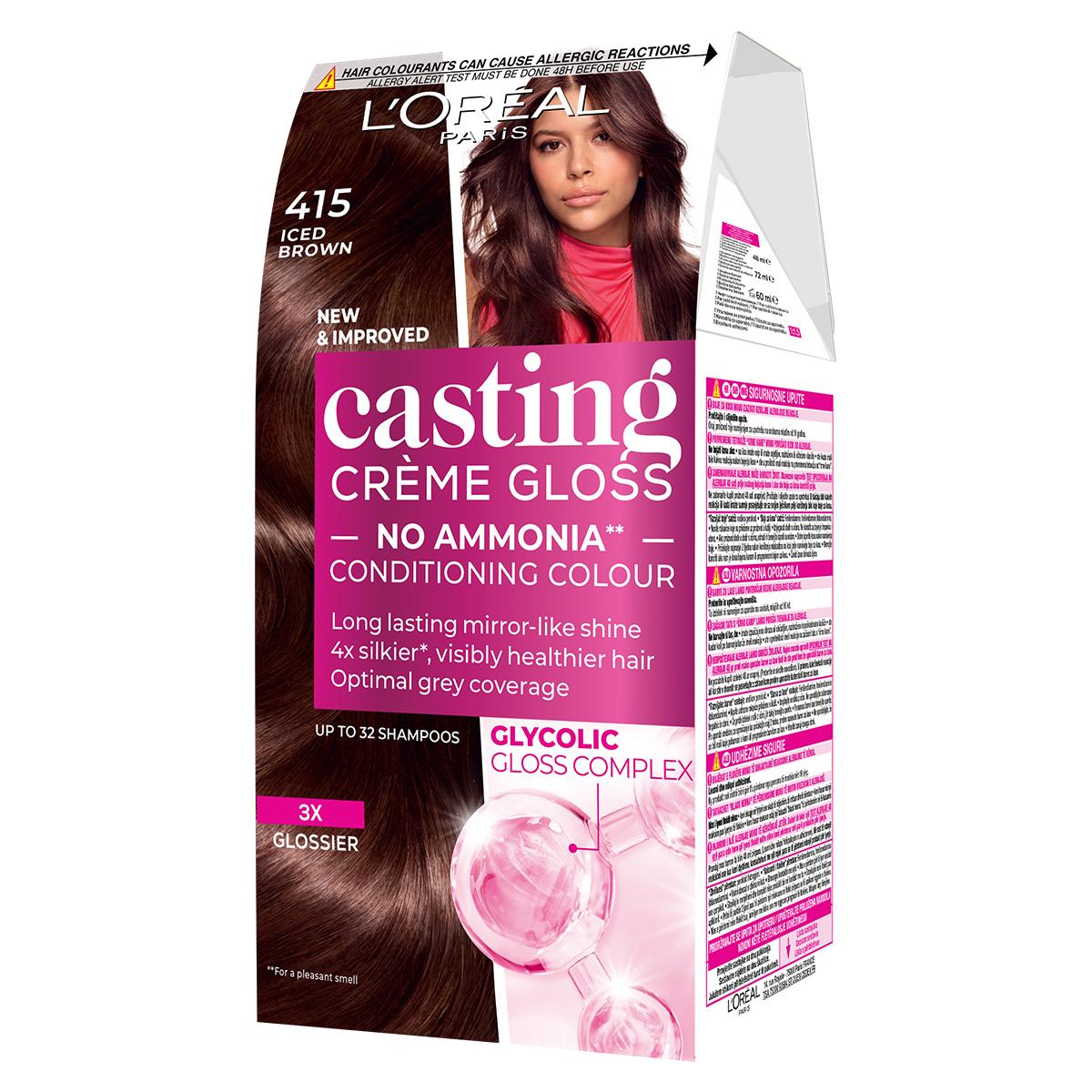L'oreal Casting Creme Gloss Boja za kosu 415