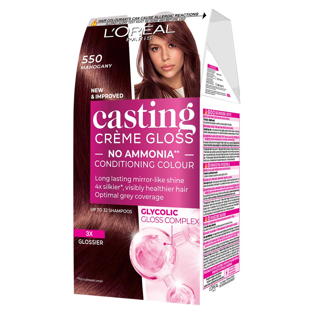 L'oreal Casting Creme Gloss Boja za kosu 550