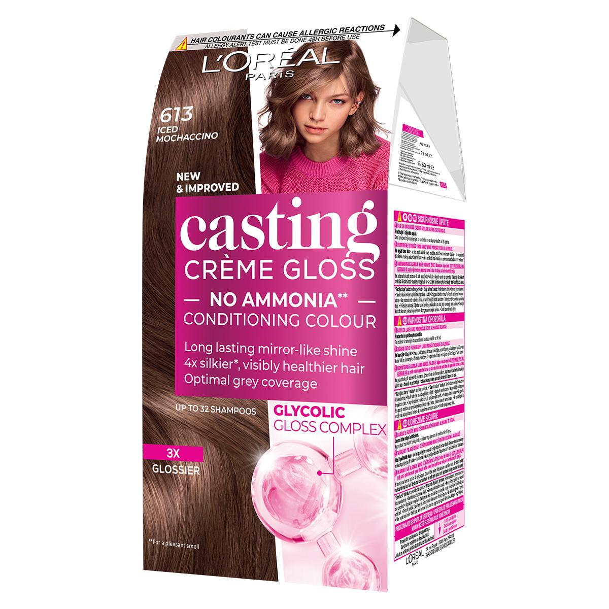 L'oreal Casting Creme Gloss Boja za kosu 613