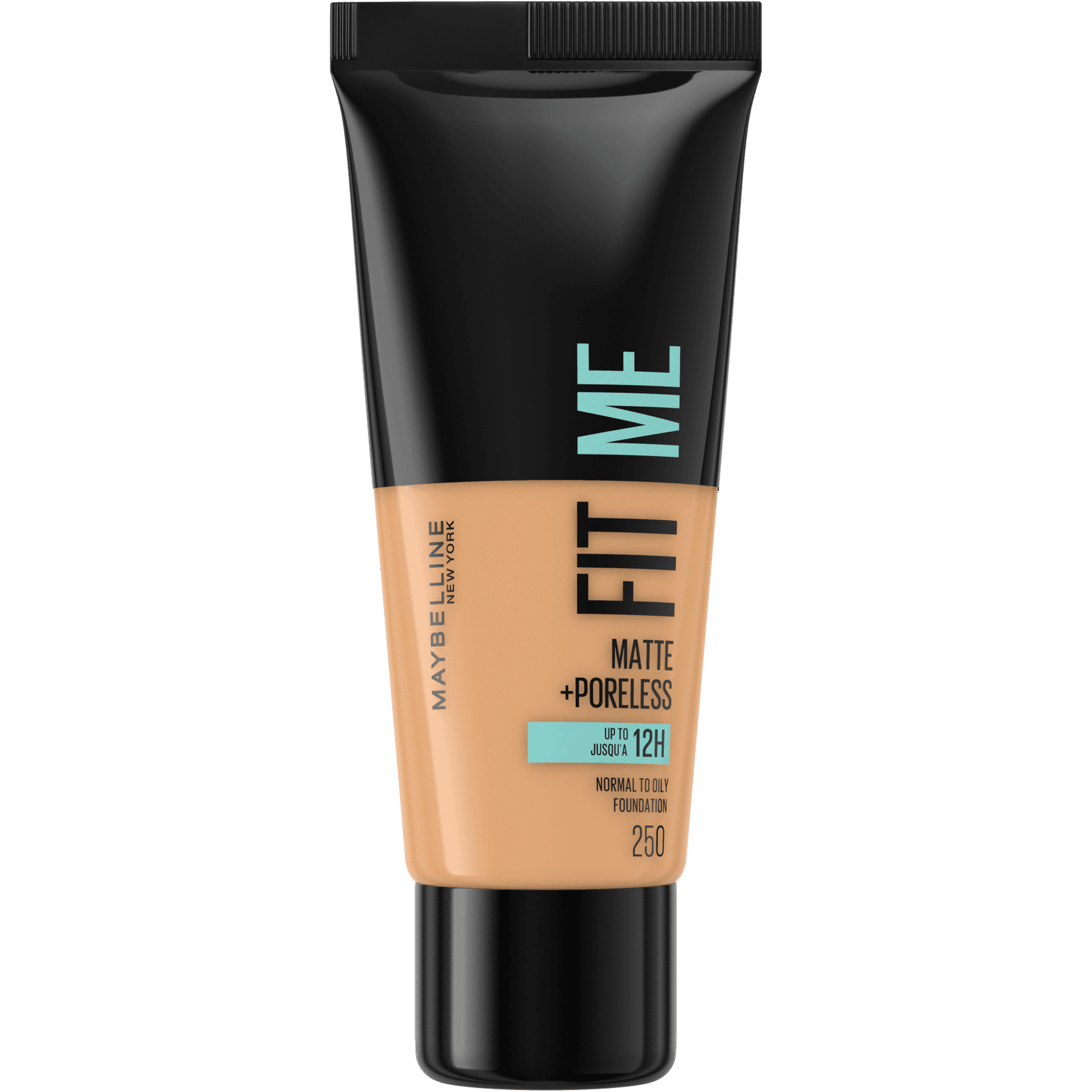 MAYBELLINE NEW YORK Tečni puder Fit Me Matte 250