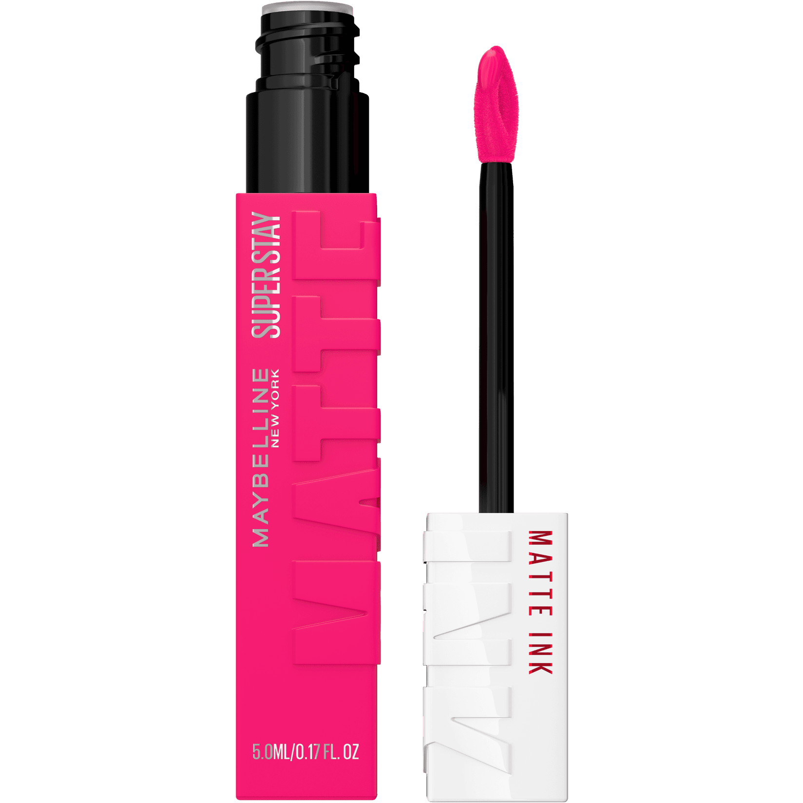 MAYBELLINE NEW YORK  Ruž za usne Superstay Matte Ink 30 Romantic