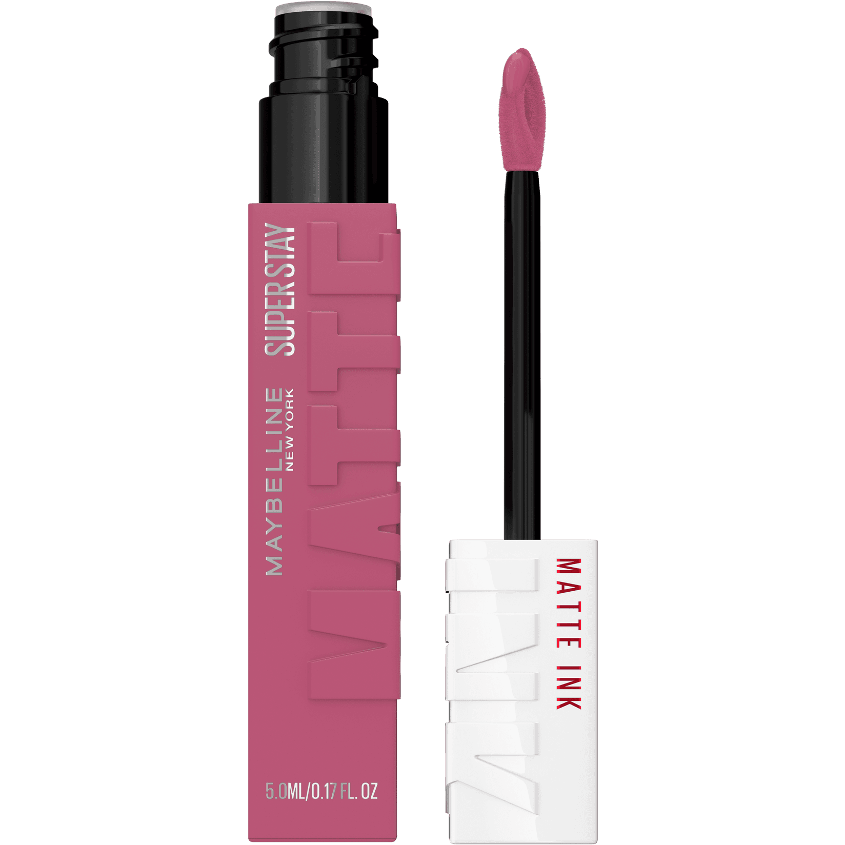 MAYBELLINE NEW YORK Tečni ruž SuperStay Matte Ink 165 5 ml Successful Mat