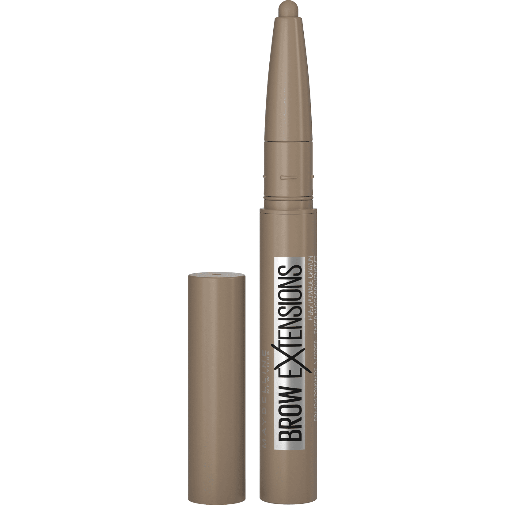 Maybelline BROW XTENSIONS NU 01 BLONDE Plava 10,5 g