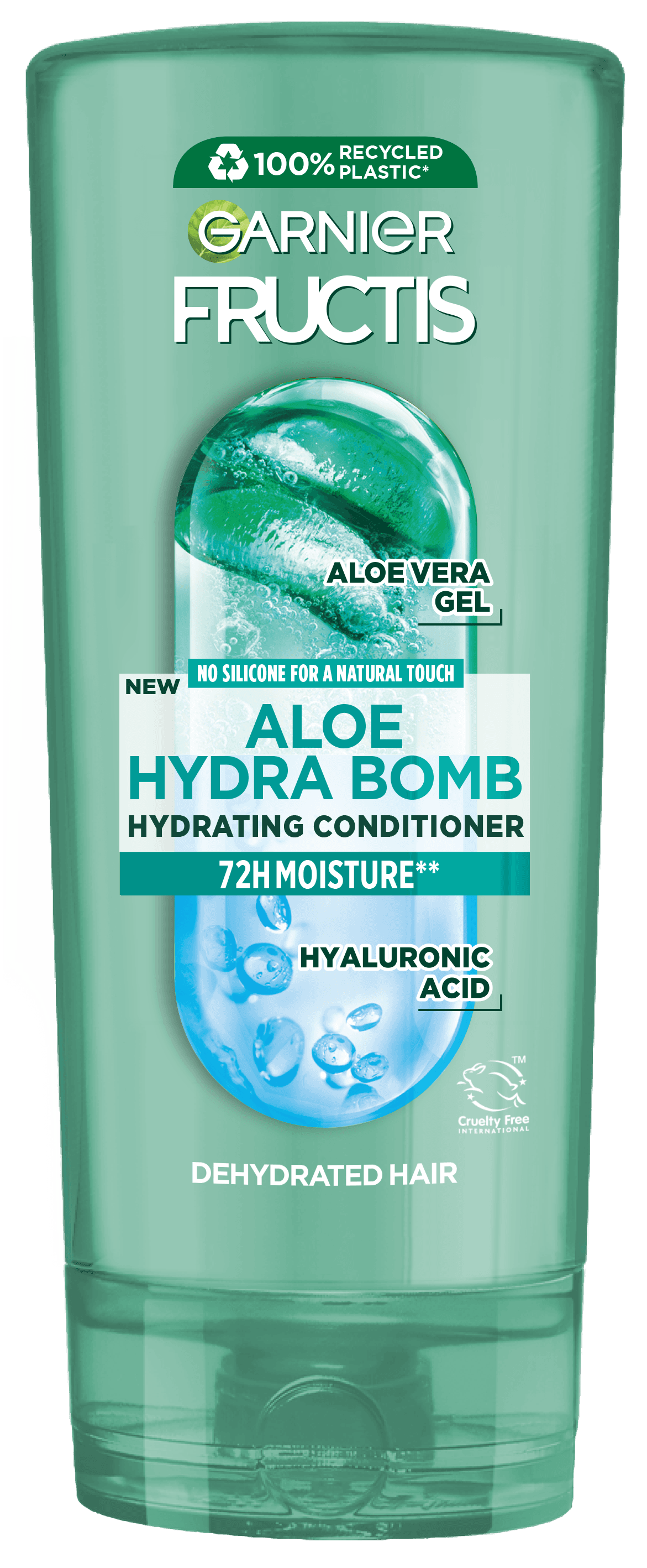 GARNIER Regenerator za kosu Fructis Aloe 200 ml