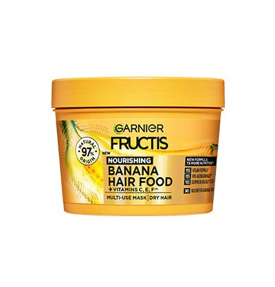 GARNIER Maska za kosu Fructis Hair Food Banana 390 ml