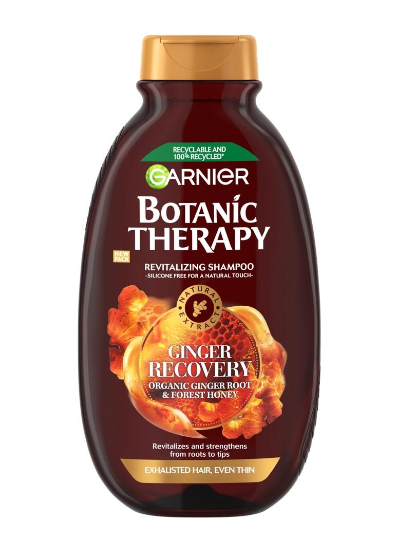 GARNIER Šampon Botanic Therapy Honey Ginger 400 ml