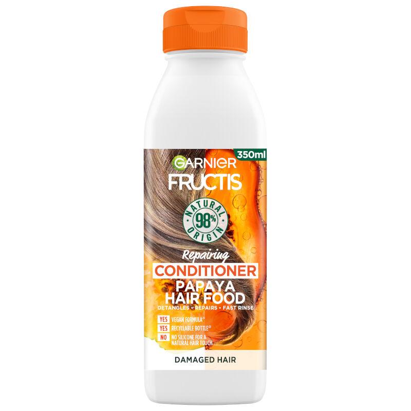 GARNIER Balzam za kosu Fructis Hair Food Papaya 350 ml