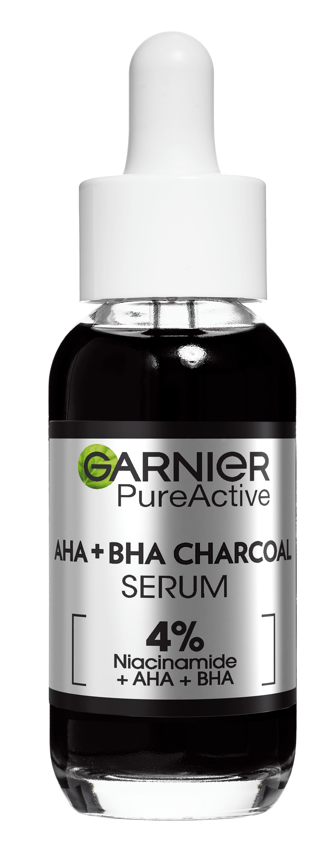 GARNIER Pure Active Anti-Imperfection crni serum 30ml