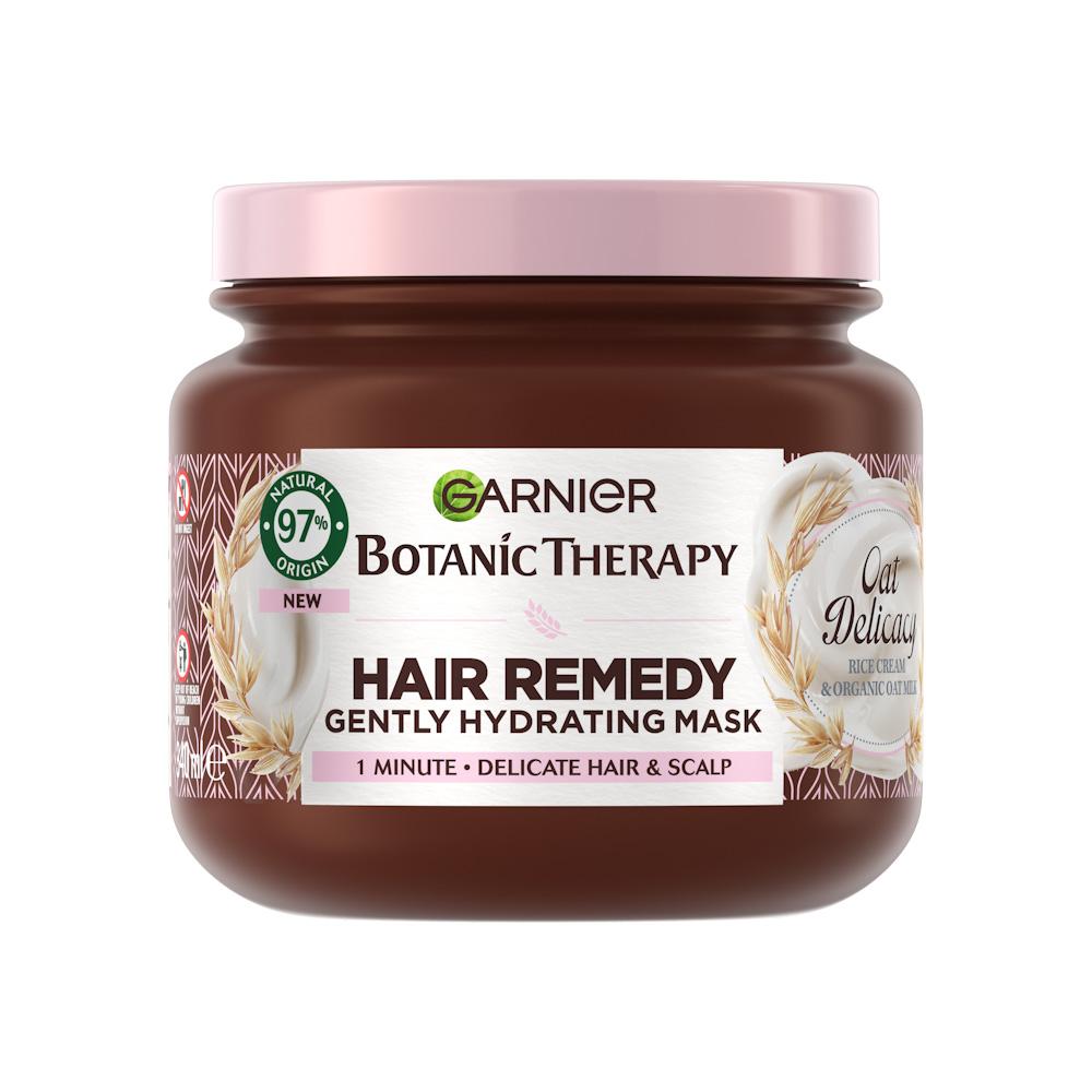 GARNIER Botanic Therapy Oat Delicacy maska za kosu 340ML