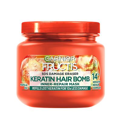 GARNIER Fructis SOS Repair maska za kosu 320 ml