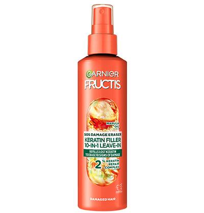 GARNIER Fructis Serum u spreju za oštećenu kosu 150ml