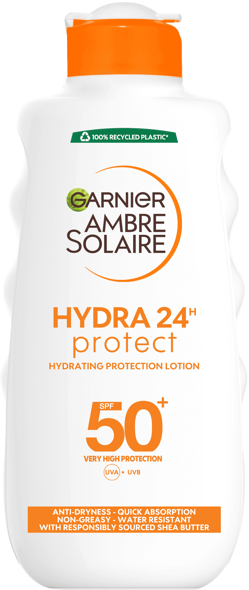 Garnier Mleko za zaštitu od sunca Ambre Solaire, SPF 50, 200 ml