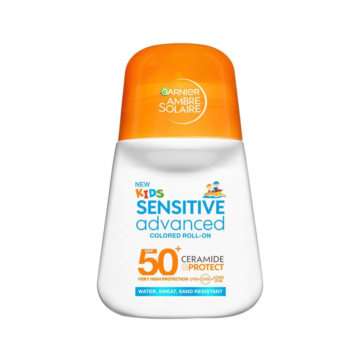Garnier Ambre Solaire Kids-roll on za decu SPF50+ 50ML