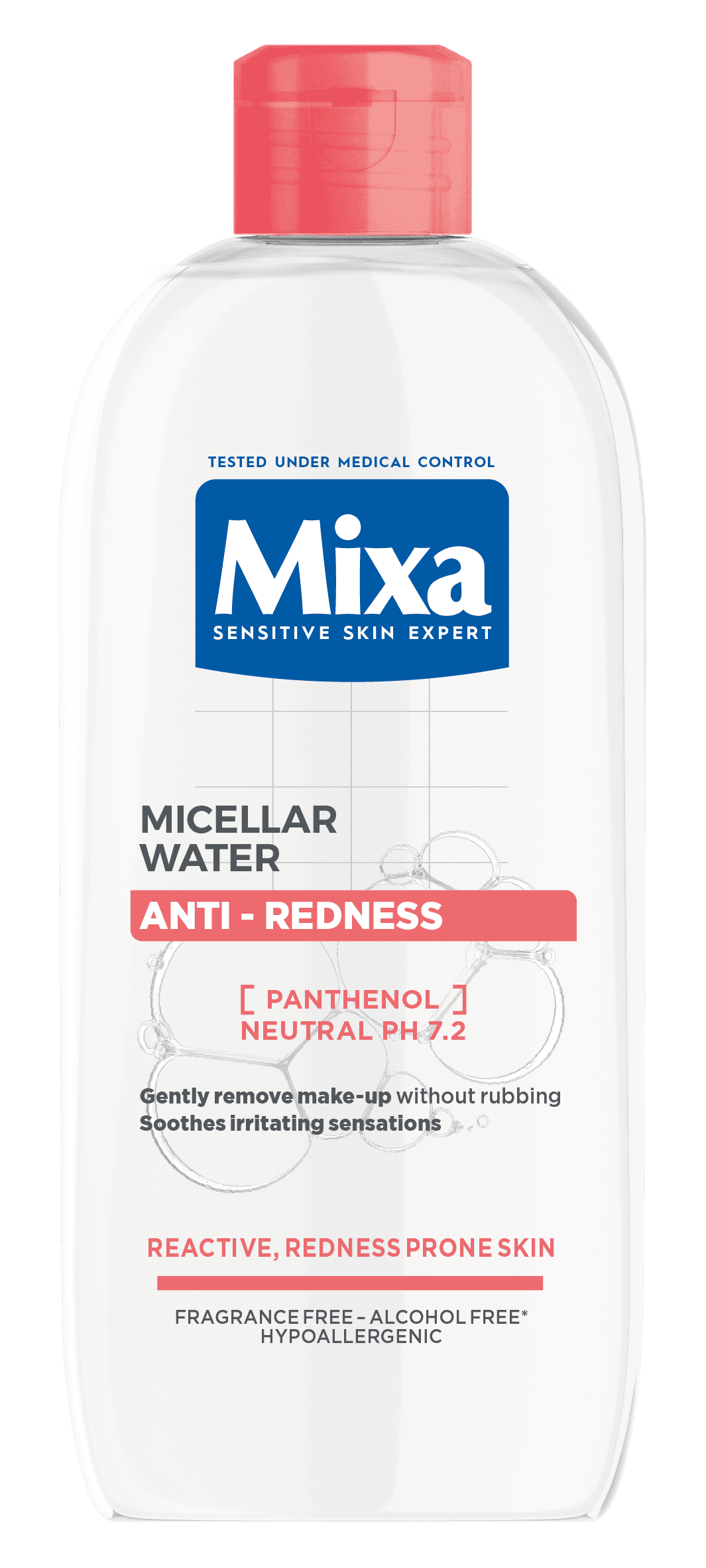 MIXA Micelarna voda Anti-irritations 400 ml