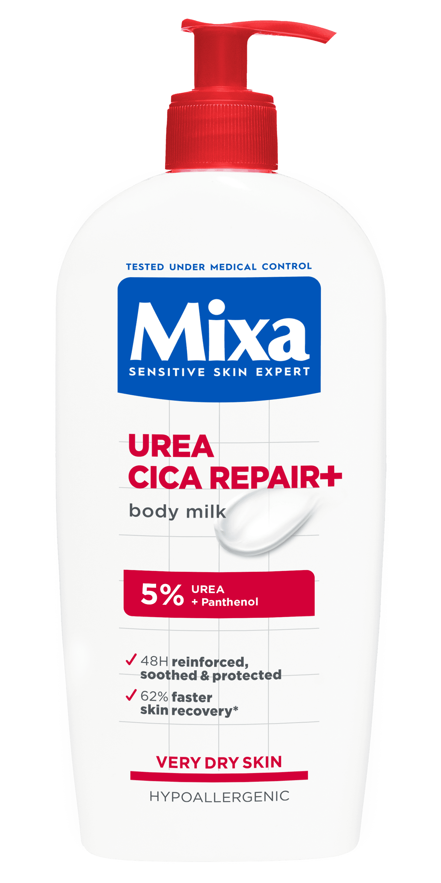 MIXA Losion za telo Cica 400 ml