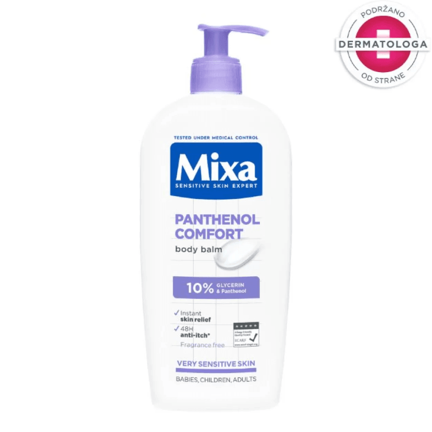 Mixa Mleko za telo Atopiance 400 ml