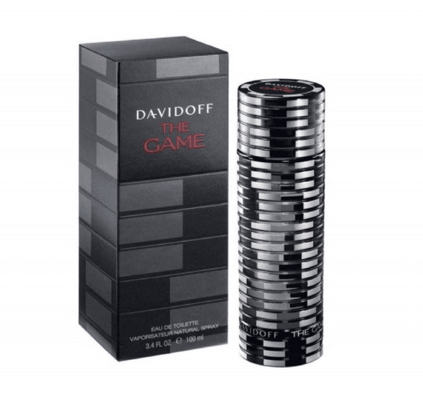 DAVIDOFF Muška toaletna voda The Game 100ml