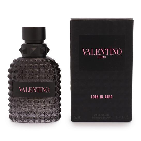 Valentino Muški toaletna voda Uomo born in Roma EDT, 50ml
