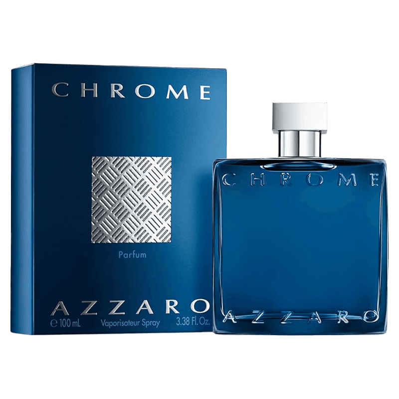 Azzaro Muški parfem Chrome Parfum, 100ml