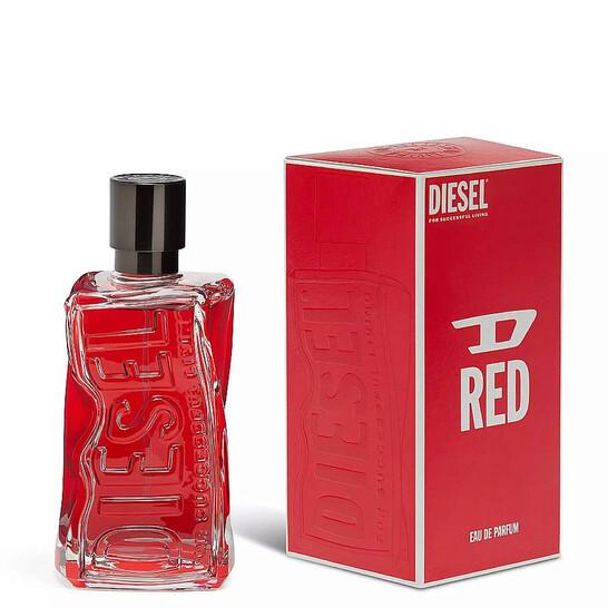 Diesel Unisex parfem D By Diesel Red EDP, 50ml