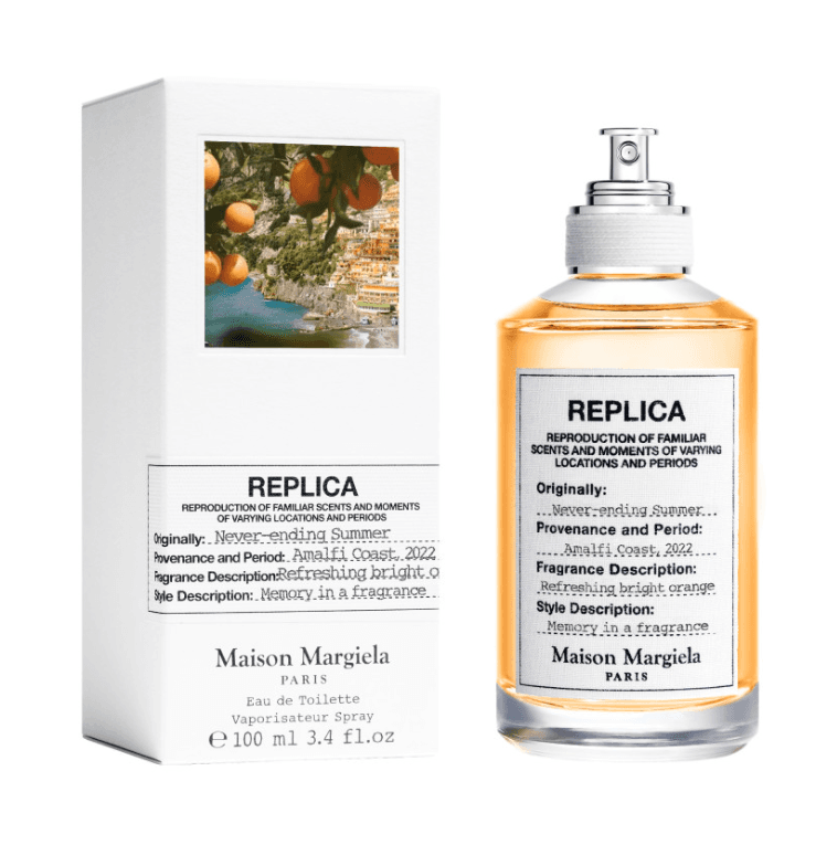 Maison Margiela Unisex toaletna voda Replica Never Ending Summer EDT, 100ml