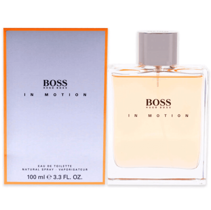 HUGO BOSS Muška toaletna voda In Motion EDT, 100ml