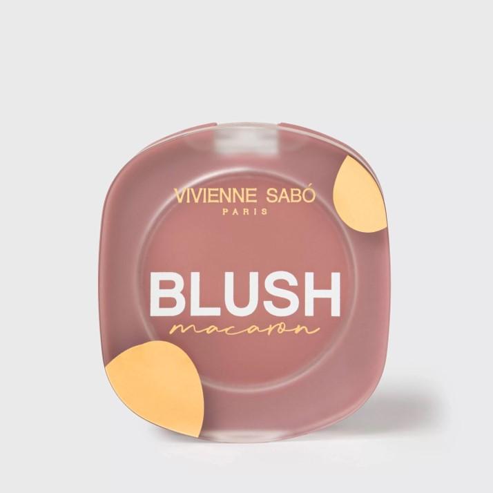 Vivienne Sabo Rumenilo Macaron 04, Mat