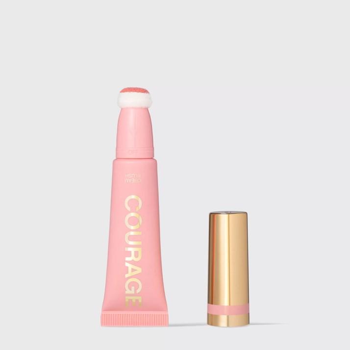 Vivienne Sabo Kremasto rumenilo Courage 01