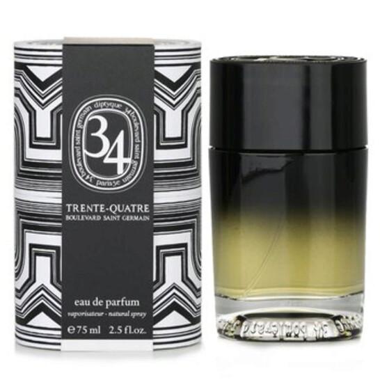 Diptyque Unisex parfem 34 boulevard saint germain EDP, 75 ml