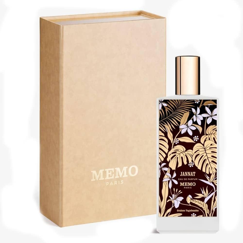 Memo Paris Unisex parfem Jannat EDP, 75 ml