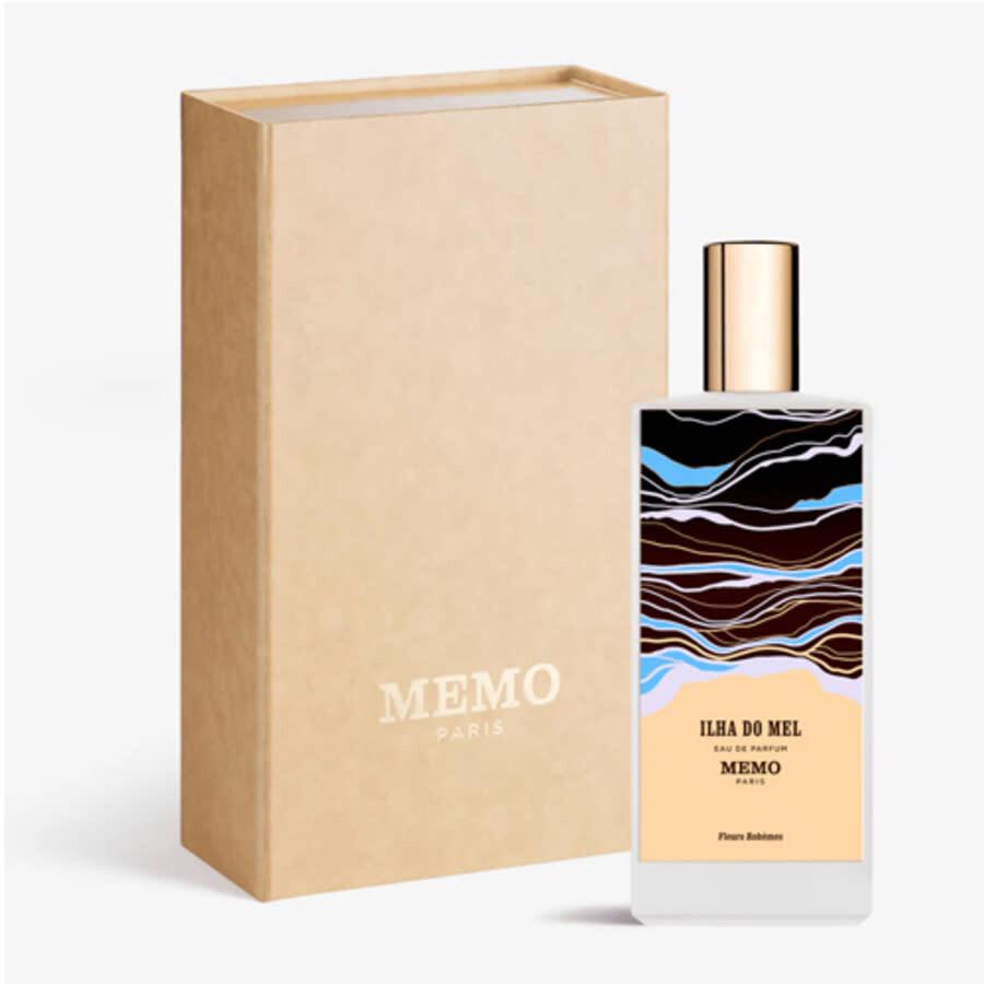Memo Paris Unisex parfem Ilha do mel EDP, 75 ml