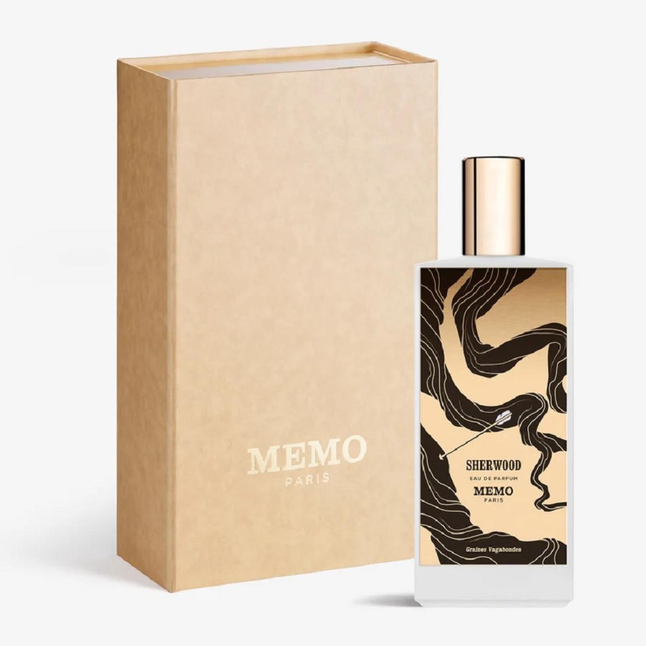 Memo Paris Unisex parfem Sherwood EDP, 75 ml